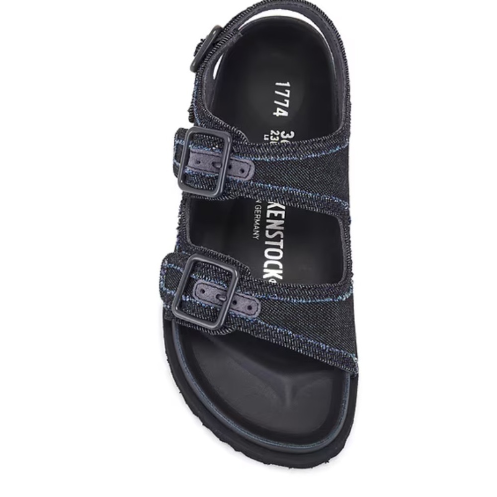 Birkenstock 1774 Milano Denim size 9 (40) BNIB
